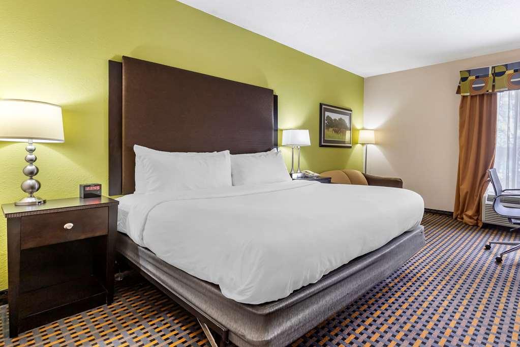Comfort Inn & Suites Asheboro East Pokoj fotografie