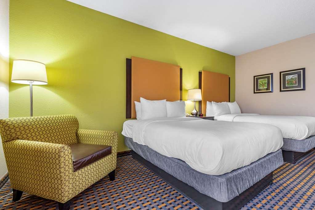 Comfort Inn & Suites Asheboro East Pokoj fotografie