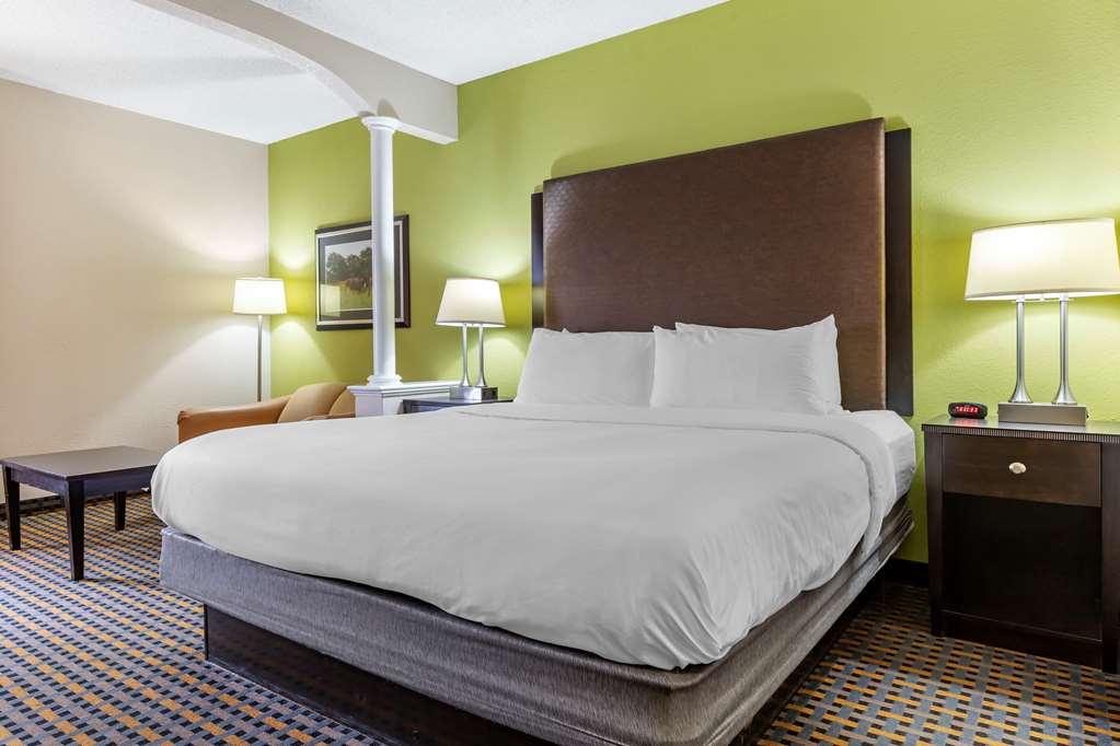 Comfort Inn & Suites Asheboro East Pokoj fotografie