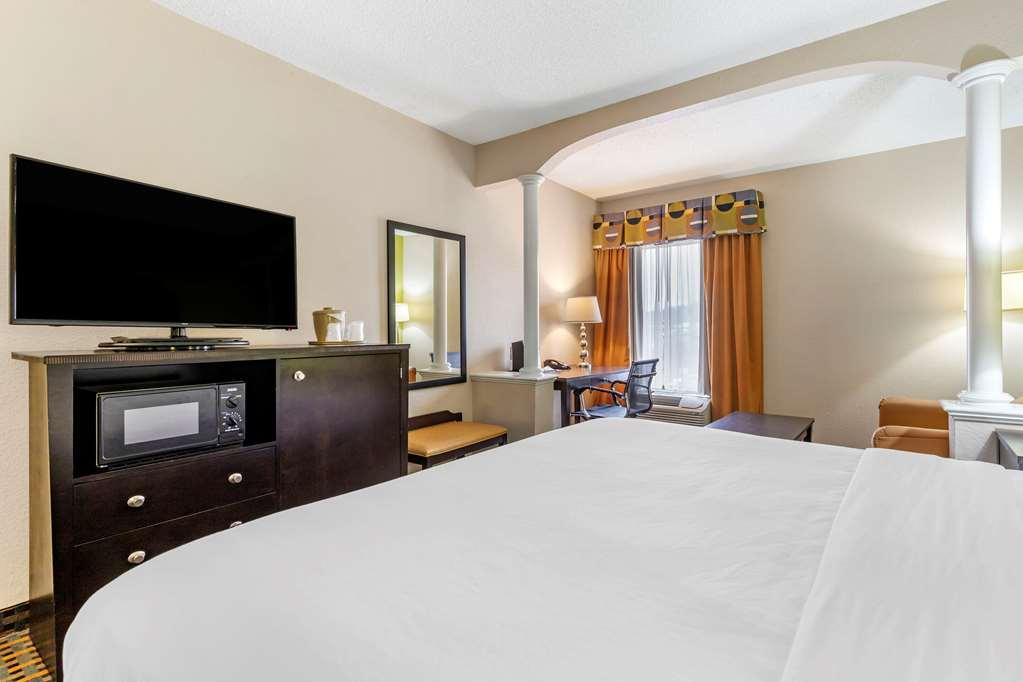 Comfort Inn & Suites Asheboro East Pokoj fotografie
