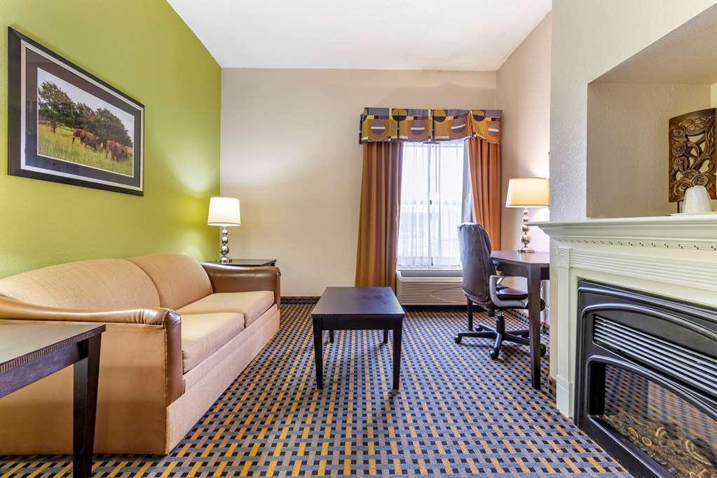 Comfort Inn & Suites Asheboro East Pokoj fotografie