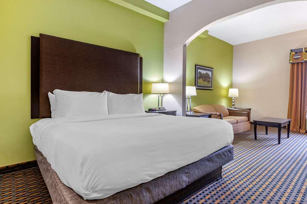 Comfort Inn & Suites Asheboro East Pokoj fotografie
