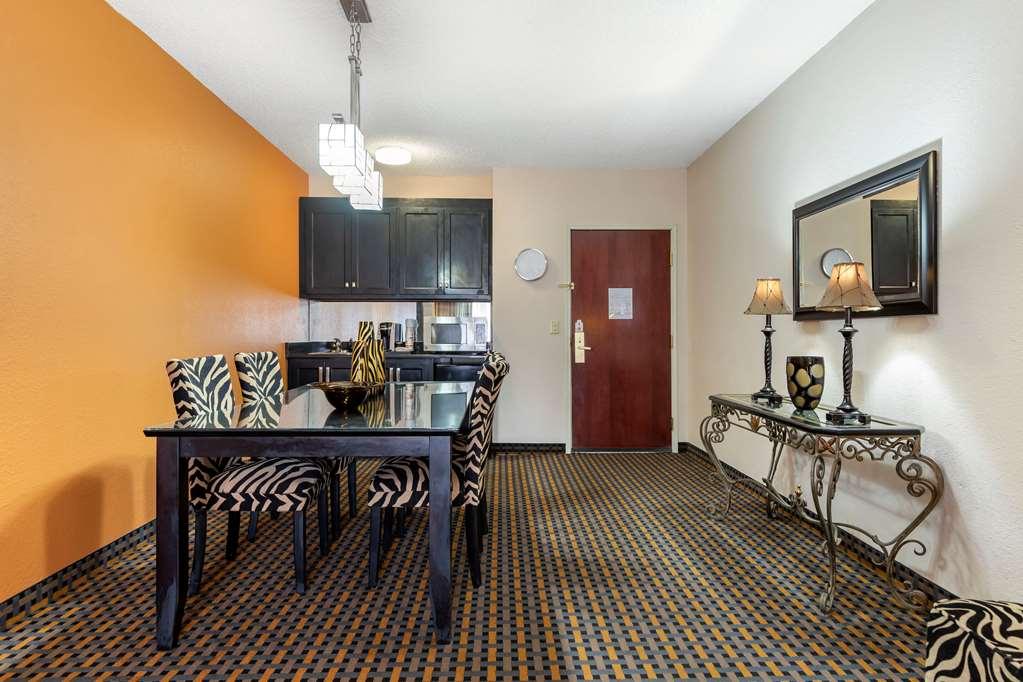 Comfort Inn & Suites Asheboro East Pokoj fotografie