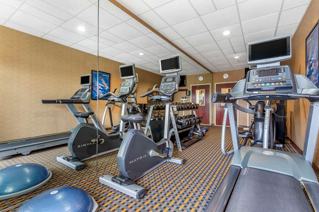 Comfort Inn & Suites Asheboro East Zařízení fotografie