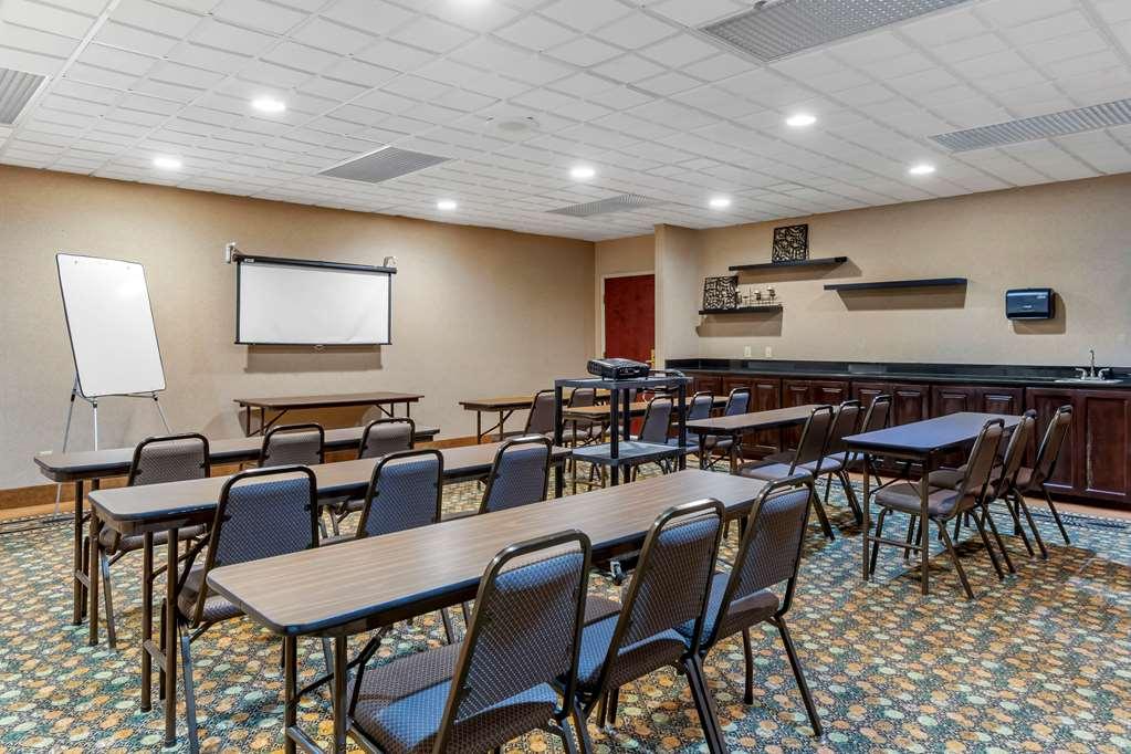 Comfort Inn & Suites Asheboro East Zařízení fotografie