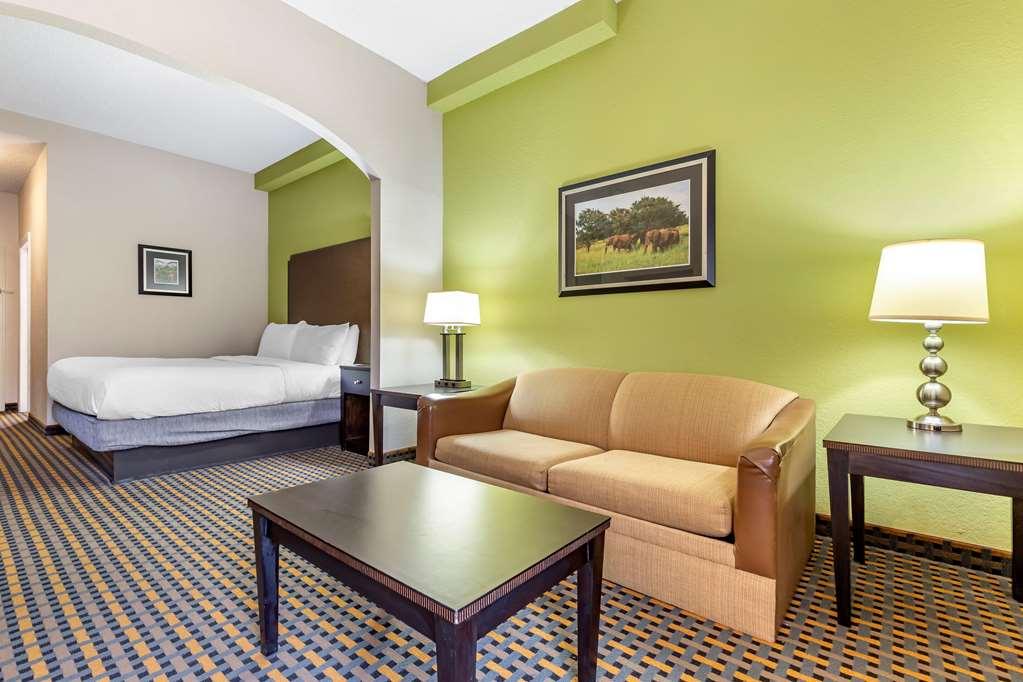 Comfort Inn & Suites Asheboro East Pokoj fotografie