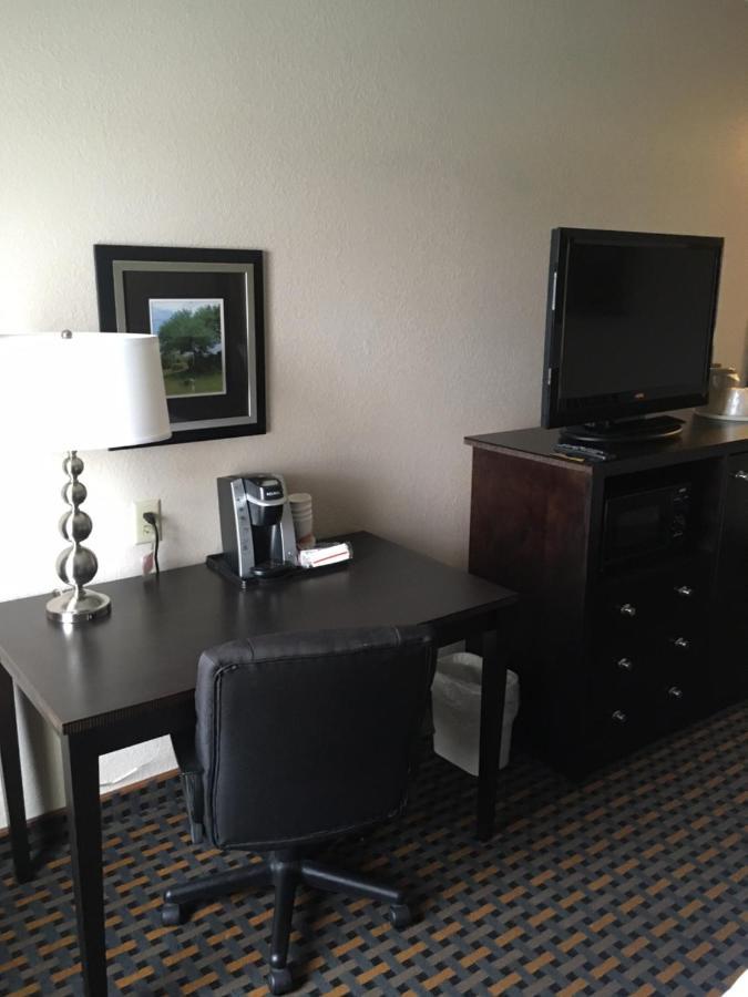 Comfort Inn & Suites Asheboro East Exteriér fotografie