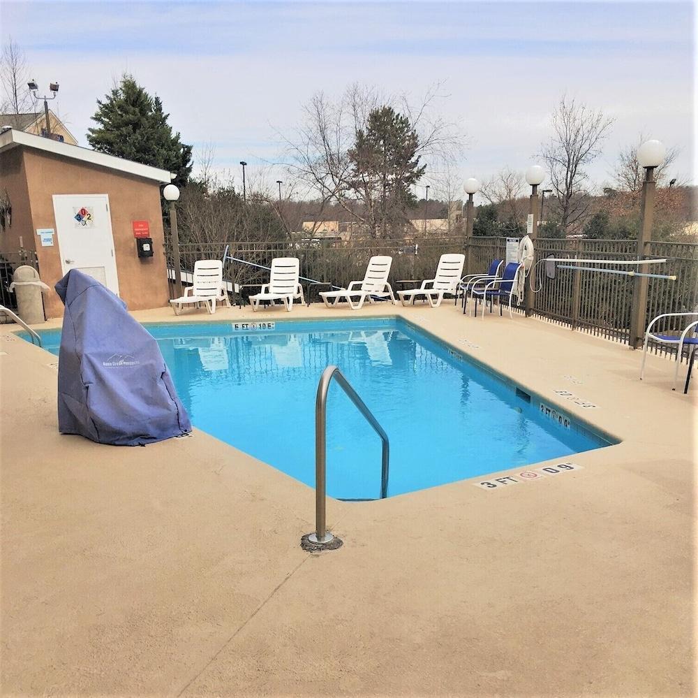Comfort Inn & Suites Asheboro East Exteriér fotografie