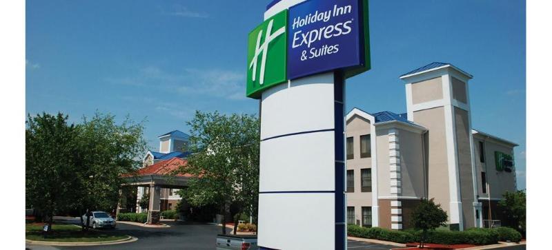 Comfort Inn & Suites Asheboro East Exteriér fotografie
