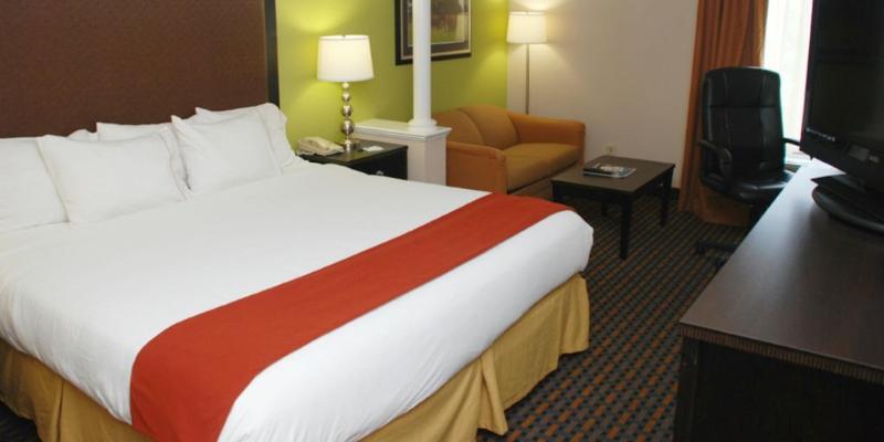 Comfort Inn & Suites Asheboro East Exteriér fotografie