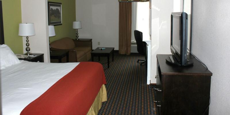 Comfort Inn & Suites Asheboro East Exteriér fotografie