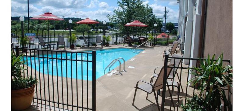 Comfort Inn & Suites Asheboro East Exteriér fotografie