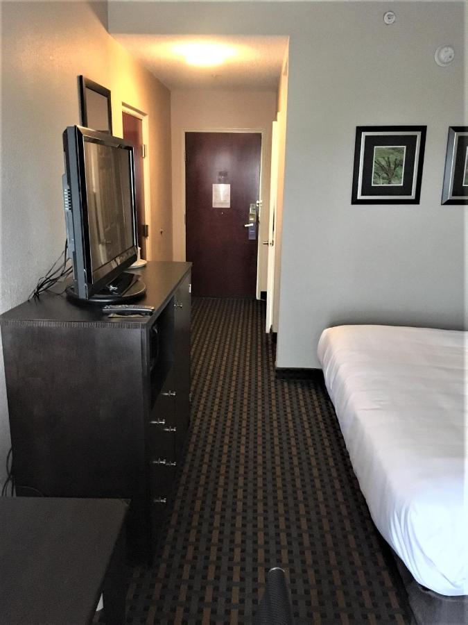 Comfort Inn & Suites Asheboro East Exteriér fotografie